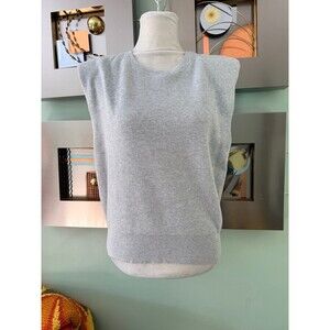 Express sleeveless sweater